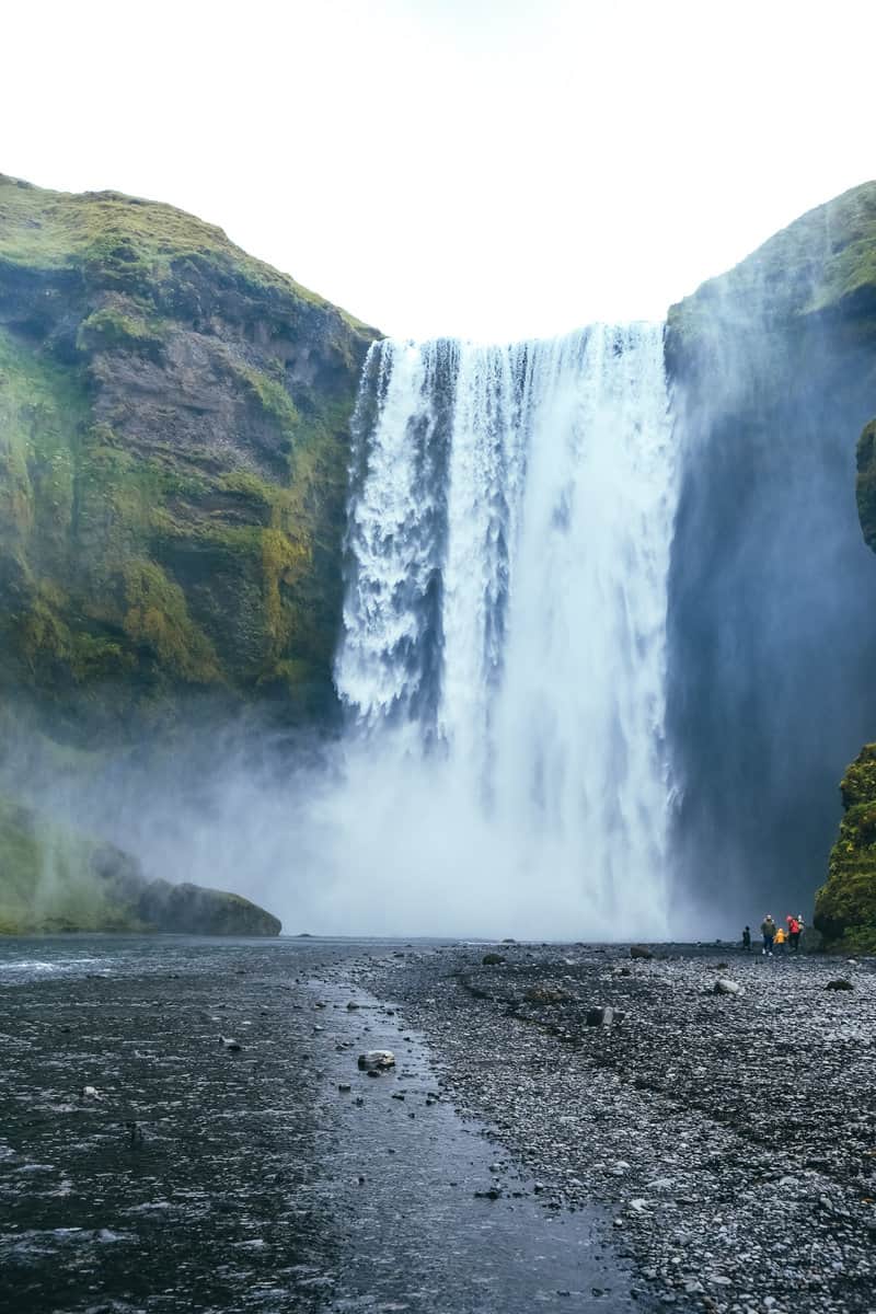 Iceland summer road trip. 