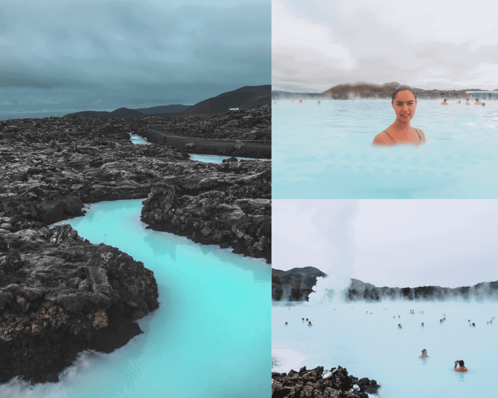 BLUE LAGOON