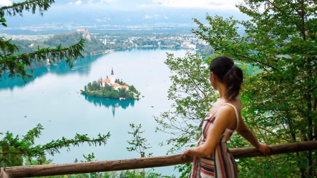 the best viewpoint in bled. 8 Fabulous activities to do in and around Bled