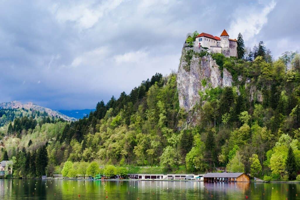 climb to bled castle. 8 Fabulous activities to do in and around Bled