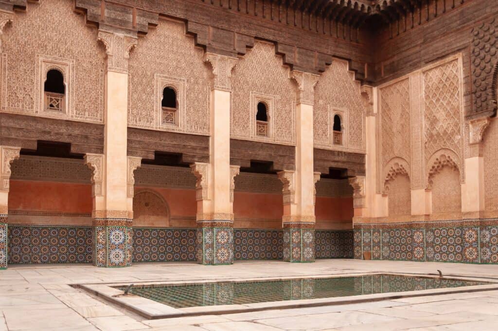 Madrasa Ben Youssef 