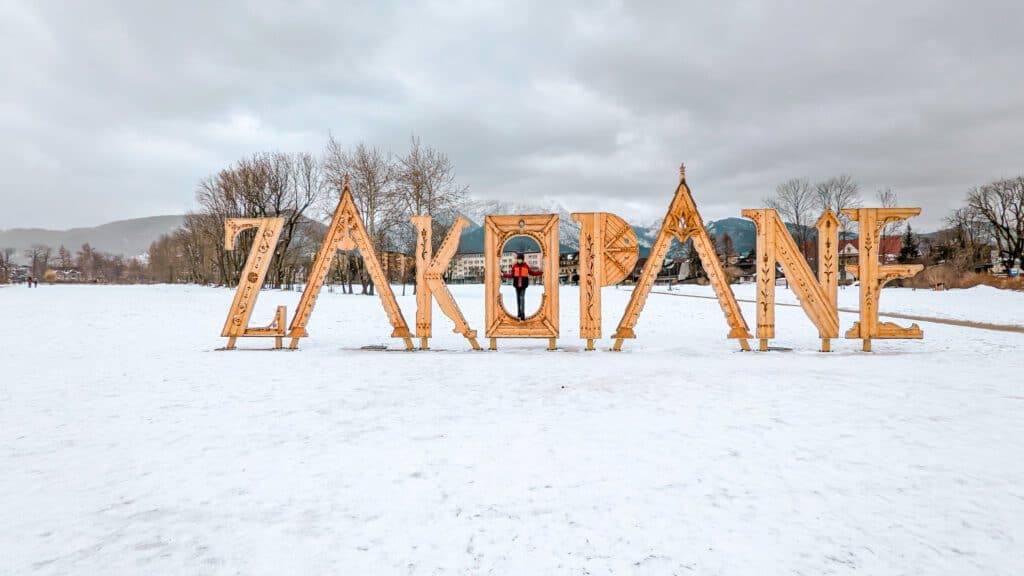 zakopane poland's capital of winter