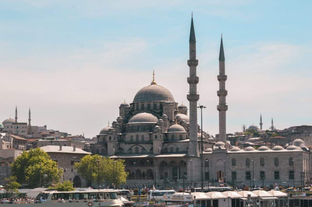 What to see on a first time visit to Istanbul 
