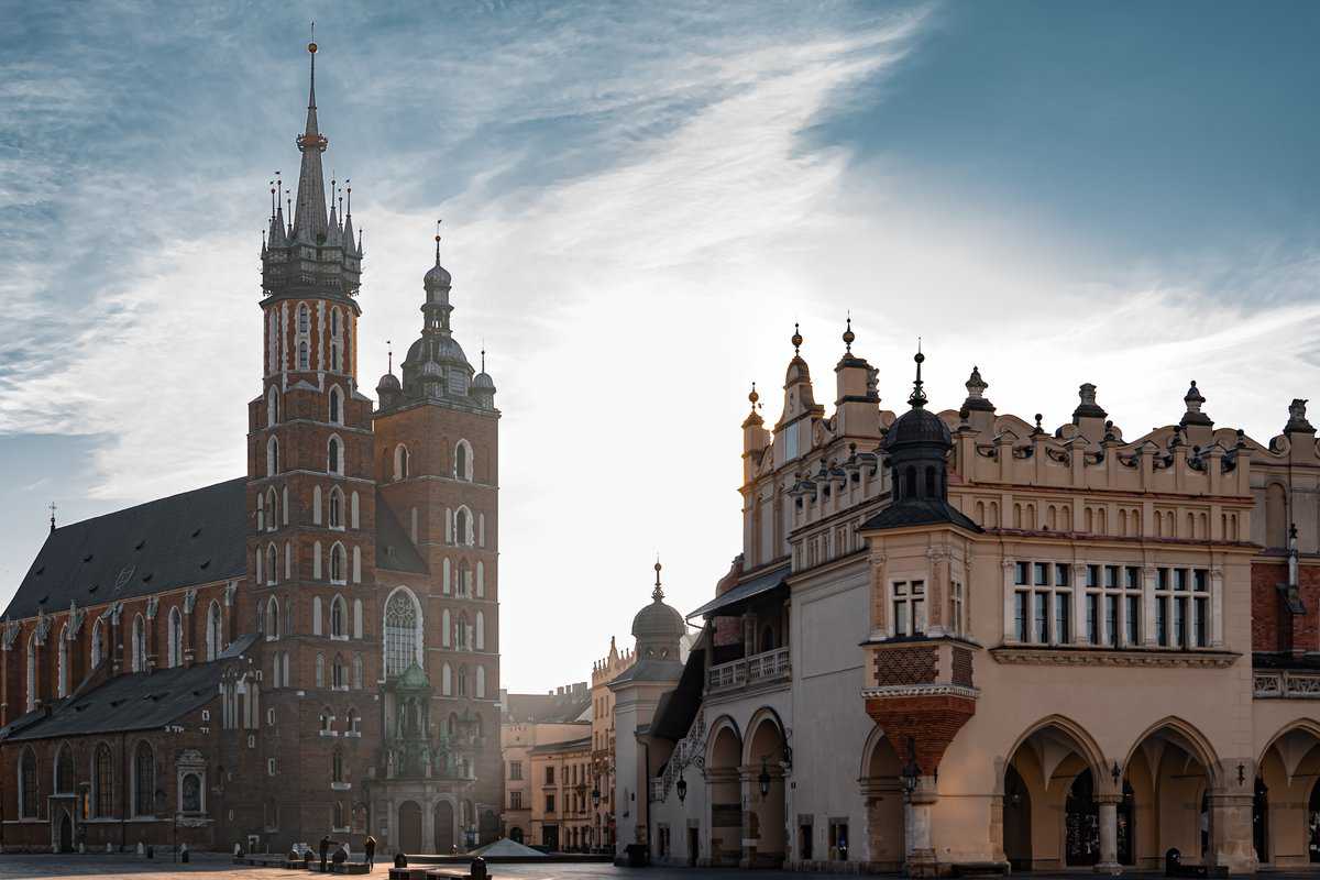 Krakow featured image