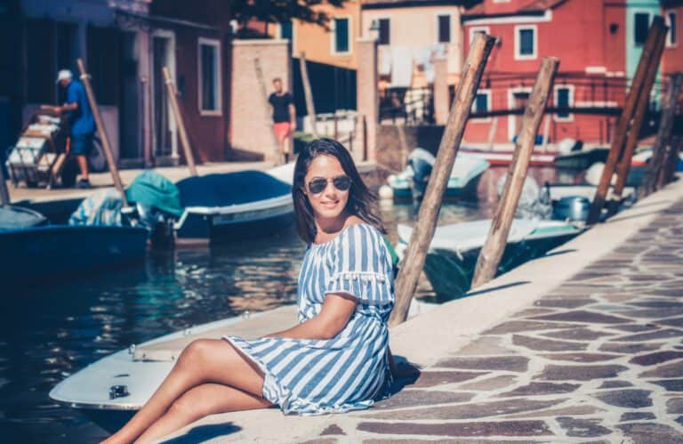 Ibtissam's blog focuses on mindful living and travel with purpose