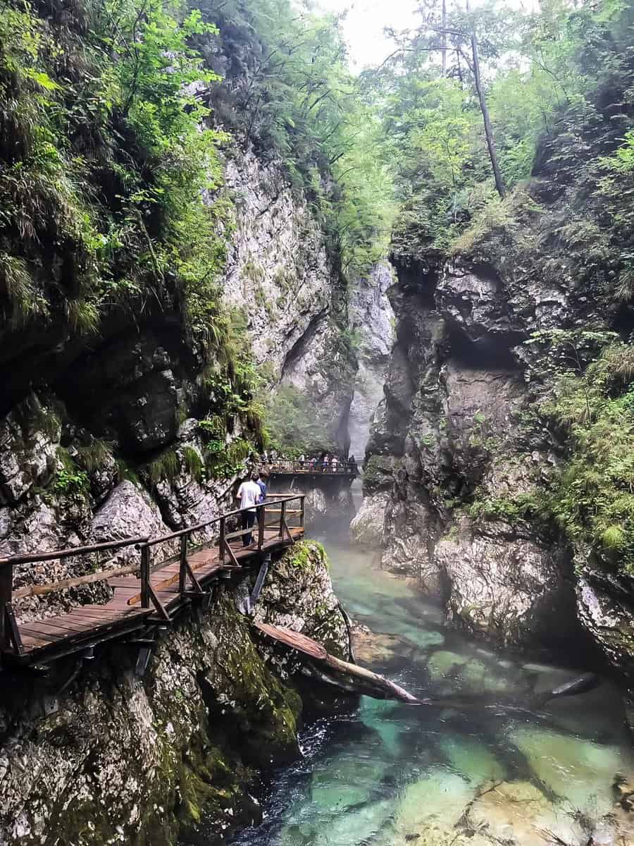 slovenia 5-day itinerary for first time travellers.