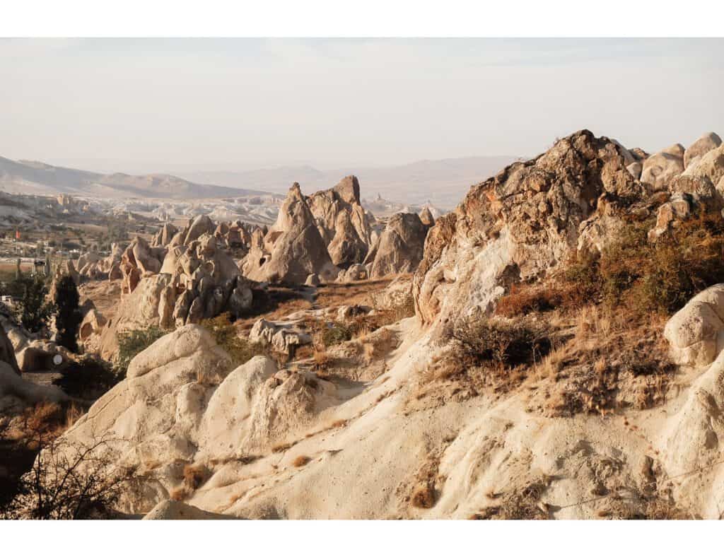 Cappadocia 3-day itinerary