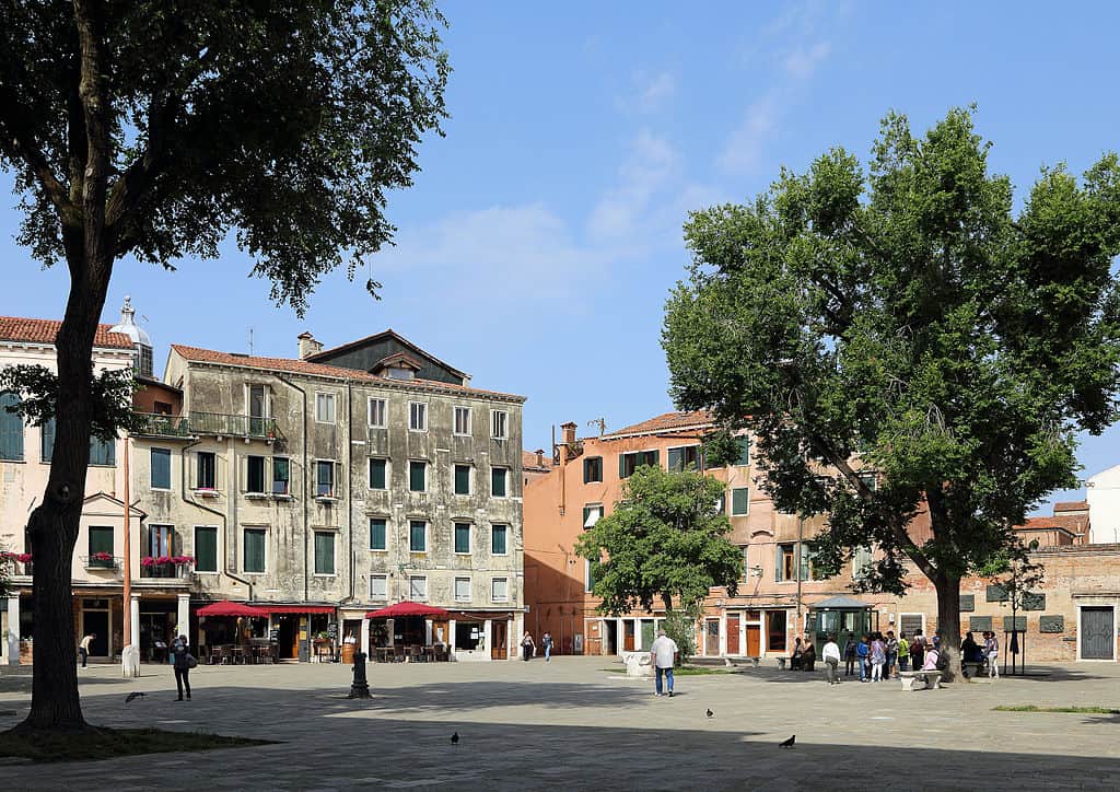 venetian ghetto