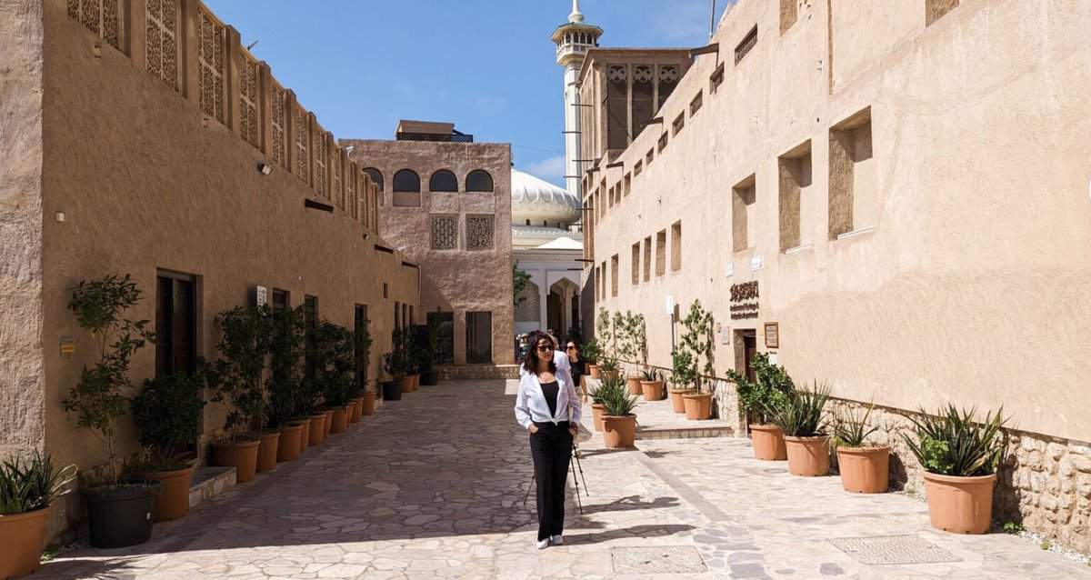 Dubai souk
