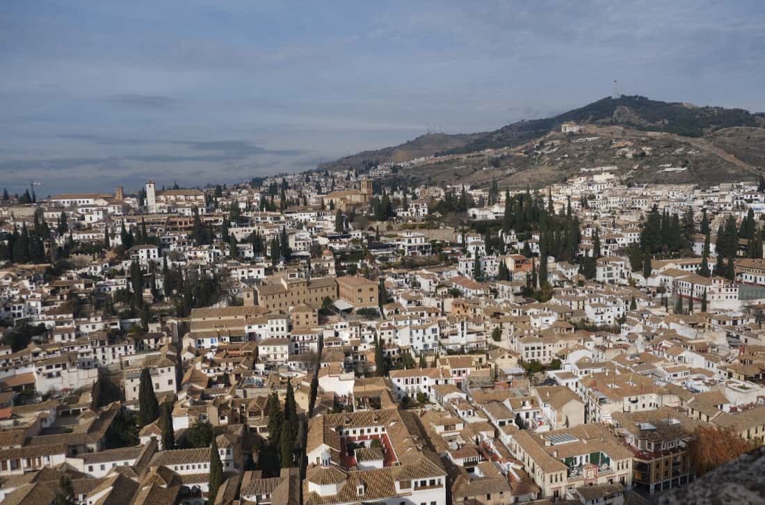 3 Days Itinerary in Granada
