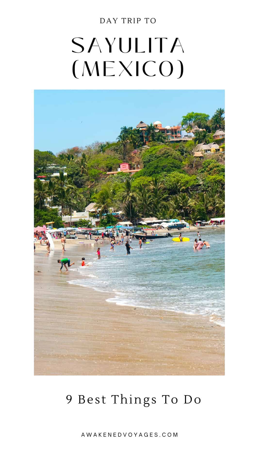 Day trip to Sayulita: 9 best things to do