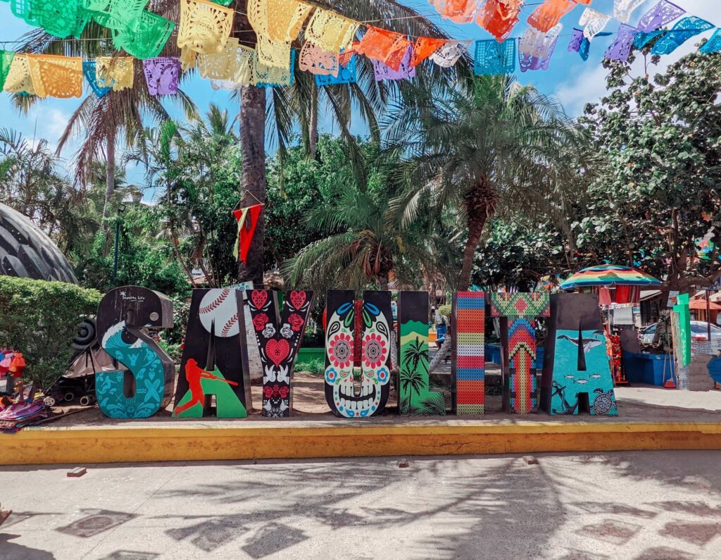 Day trip to Sayulita