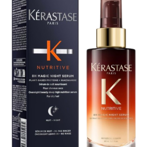 hair serum essential for hair care while travelling