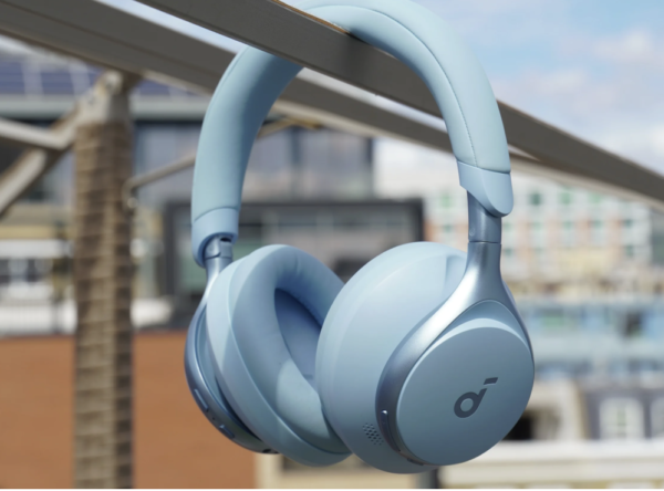Noise Cancelling Foldable Headphones