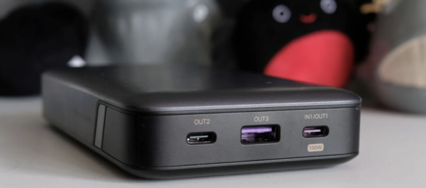 Portable Power Bank