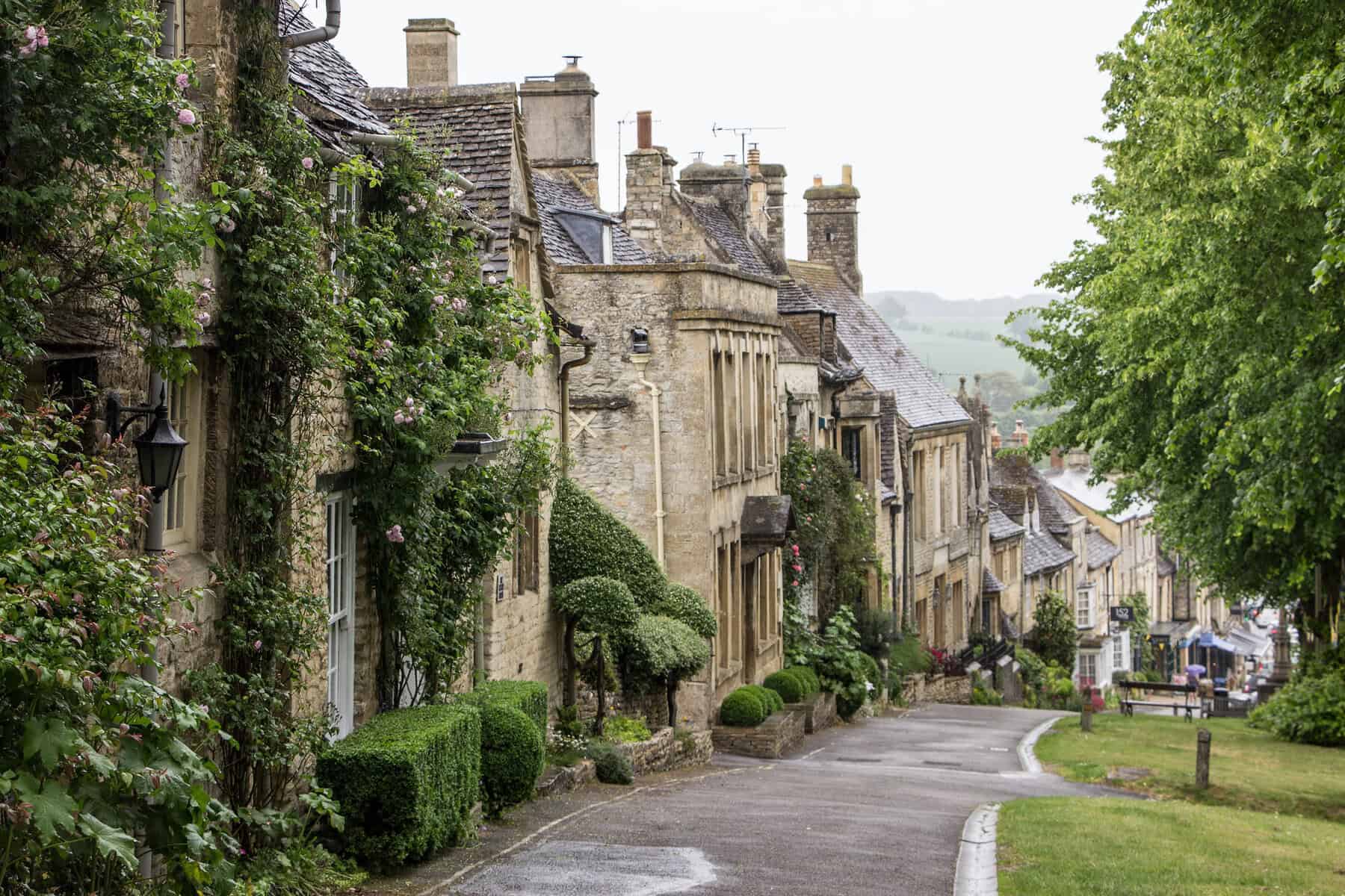 24 hrs in the Cotswolds