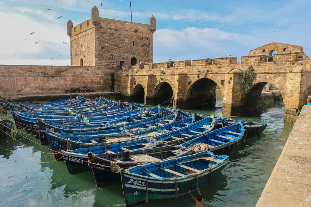 Essaouira 3 day itinerary
